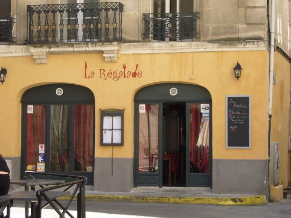 La Régalade